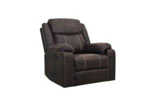 Picture of TANDY Manual Reclining Sofa Range - 1 Seat Rocking Armchair (1R)