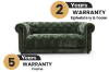 Picture of BAMBURGH 3/1 Seater Chesterfield Sofa Range