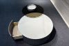 Picture of Bivio Round Nesting Coffee Table with Drawer