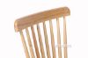 Picture of WINDSOR Rubber Wood Dining Chair (Natural Colour) - 2 Chairs in 1 Carton