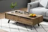 Picture of CLEVEDON 1.2M Solid Oak Coffee Table