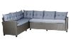 Picture of ALBANY Sectional Outdoor Dining Wicker Sofa Set