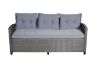 Picture of ALBANY 3+1+1 Seater Wicker Outdoor Dining Sofa Set