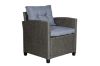 Picture of ALBANY 3+1+1 Seater Wicker Outdoor Dining Sofa Set