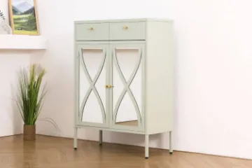 Picture of STARK Steel Frame 110x80cm Cabinet