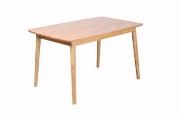 Picture of WINDSOR 130/150 Solid Wood Dining Table