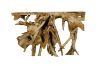 Picture of TAKARA 120 Handcrafted Teak Root Console Table