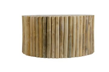 Picture of WILDBRANCH D80 Teak Wood Coffee Table