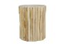Picture of WILDBRANCH D35 Teak Wood Stool/Side table