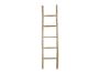 Picture of WILDBRANCH 180 Big Teak Wood Towel Ladder