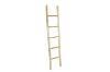 Picture of WILDBRANCH 180 Big Teak Wood Towel Ladder