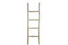 Picture of WILDBRANCH 150 Medium Teak Wood Towel Ladder