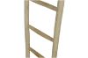 Picture of WILDBRANCH 150 Medium Teak Wood Towel Ladder
