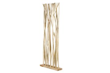 Picture of WILDBRANCH 200x80cm Teak Wood Decorative Screen