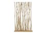 Picture of WILDBRANCH 200x120cm Teak Wood Decorative Screen