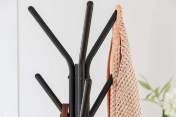 Picture of APEX 180 Coat Rack with Shelves