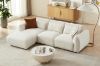 Picture of HONBAY 4PC Modular Sofa Set