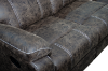Picture of TANDY Manual Reclining Sofa Range with Storage Console & Cup Holders