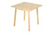 Picture of WINDSOR 80 Solid Wood Square Dining Table