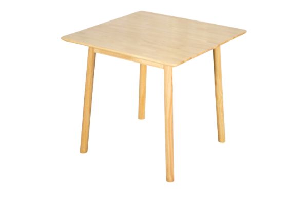 Picture of WINDSOR 80 Solid Wood Square Dining Table