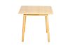 Picture of WINDSOR 80 Solid Wood Square Dining Table