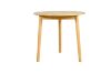Picture of WINDSOR D80 Solid Wood Round Dining Table