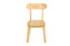 Picture of RONDO Louis Style Solid Wood Dining Chair