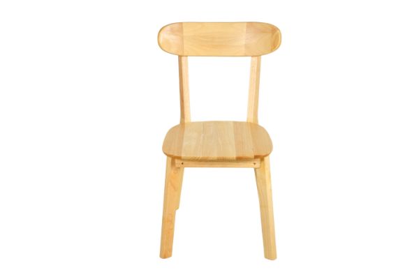 Picture of RONDO Louis Style Solid Wood Dining Chair