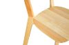 Picture of RONDO Louis Style Solid Wood Dining Chair