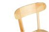 Picture of RONDO Louis Style Solid Wood Dining Chair - 4 Chairs in 1 Carton