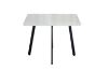 Picture of LUMIA 5PC Space Saver Sintered Stone Top Dining Set 