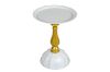 Picture of SIGMA Round Tray-Top Side Table