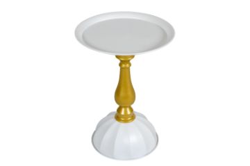 Picture of SIGMA Round Tray-Top Side Table