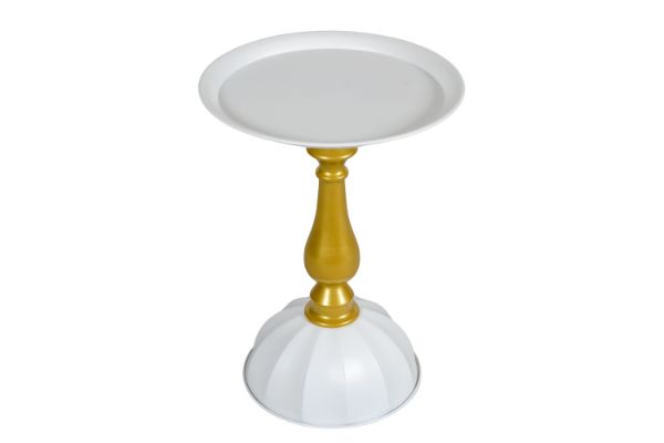 Picture of SIGMA Round Tray-Top Side Table