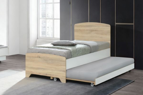 Picture of RYDEN Single Trundle Bed 