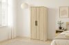 Picture of BESTA Wall Solution Modular Wardrobe - 2-Door Wardrobe