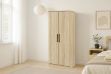 Picture of BESTA Wall Solution Modular Wardrobe - 2-Door Wardrobe