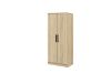 Picture of BESTA Wall Solution Modular Wardrobe - 2-Door Wardrobe