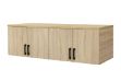 Picture of BESTA Wall Solution Modular Wardrobe - 4-Door Top Unit