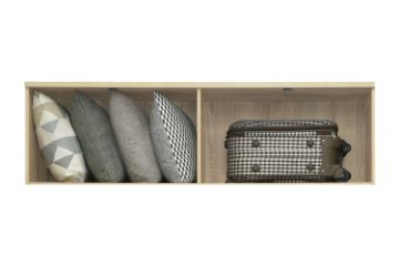Picture of BESTA Wall Solution Modular Wardrobe System - 4-Door Top Unit