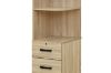 Picture of BESTA Wall Solution Modular Wardrobe - 3-tier Display Shelf with 3 Drawers