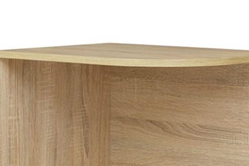 Picture of BESTA Wall Solution Modular Wardrobe System - Corner Storage Shelf