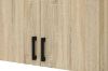 Picture of BESTA Wall Solution Modular Wardrobe System - 2-Door Top Unit