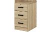 Picture of BESTA Wall Solution Modular Wardrobe - 7-Door Wardrobe with Top Unit