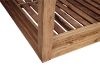Picture of LIORA Reclaimed Pine Wood 4 Poster Bed Frame in Queen/Super King Size