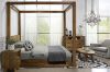 Picture of LIORA Reclaimed Pine 4 Poster Bed Frame - King