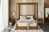 Picture of LIORA Reclaimed Pine 4 Poster Bed Frame - King