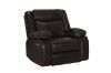 Picture of ZENO Power Reclining Sofa Range with Drop-Down Console & Cup Holders & USB & Type-C Ports