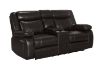 Picture of ZENO Power Reclining Sofa Range - 3RRC+2RRC Sofa Set