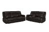 Picture of ZENO Power Reclining Sofa Range - 3RRC+2RRC+1R Sofa Set